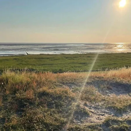 6 Person In Ribe-by Traum Сasa de vacaciones Ribe