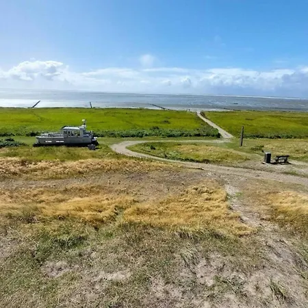 6 Person In Ribe-by Traum Сasa de vacaciones *