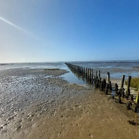 Сasa de vacaciones 6 Person In Ribe-by Traum Ribe