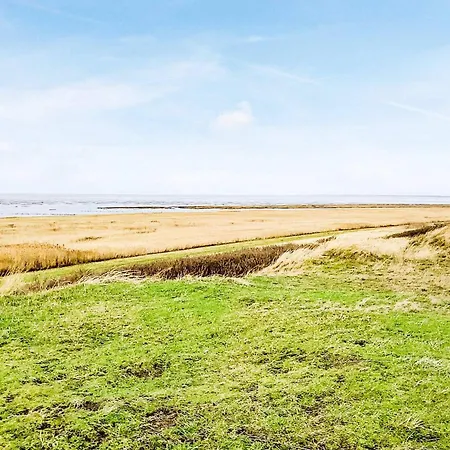 Сasa de vacaciones 6 Person In Ribe-by Traum Ribe