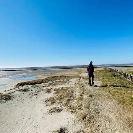 6 Person In Ribe-by Traum Сasa de vacaciones