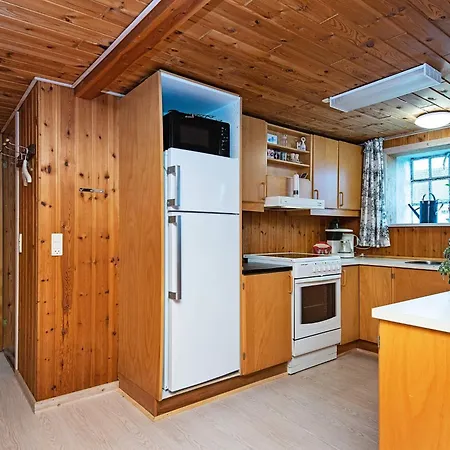 Сasa de vacaciones 6 Person In Ribe-by Traum