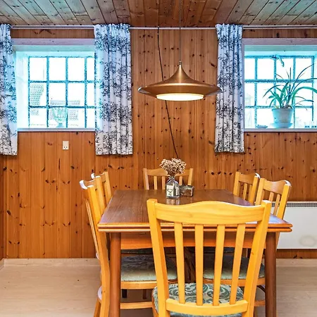 6 Person In Ribe-by Traum Сasa de vacaciones Ribe