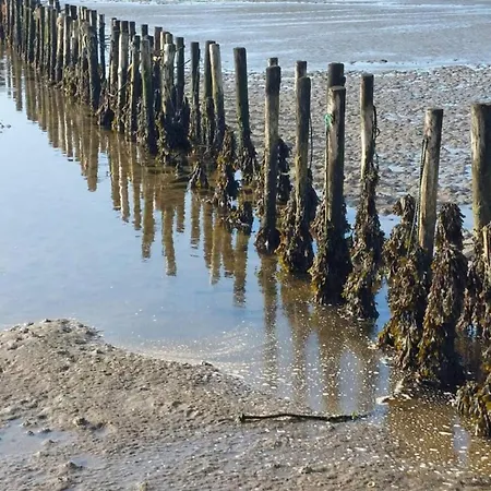 Сasa de vacaciones 6 Person In Ribe-by Traum Ribe