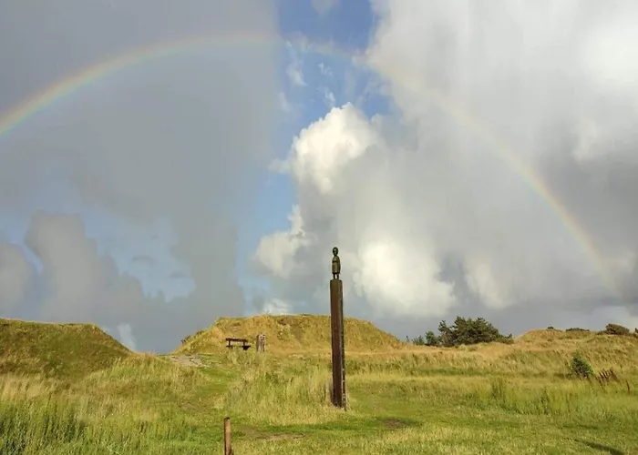 Feriehus 6 Person In Ribe-by Traum