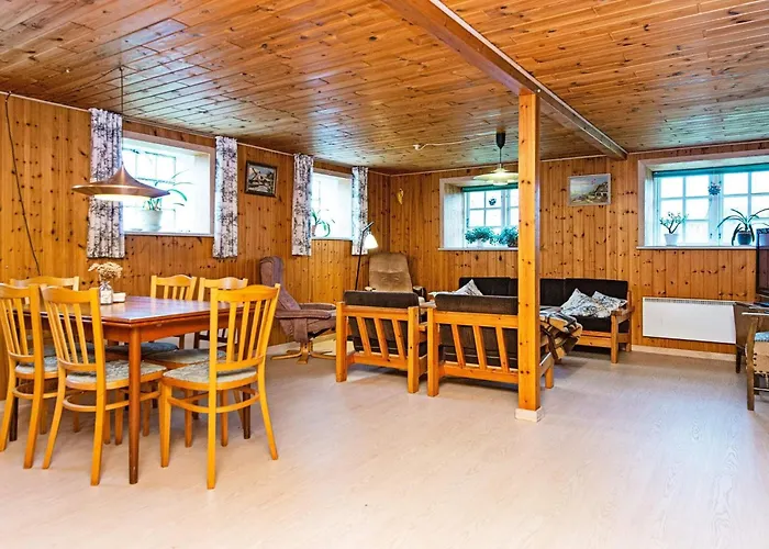 Feriehus 6 Person In Ribe-by Traum Ribe