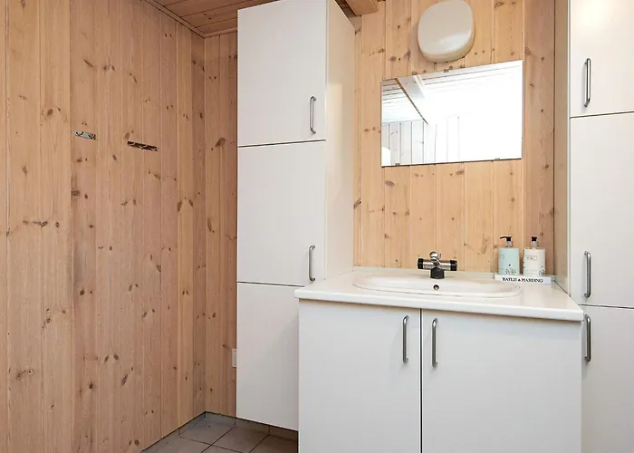 Feriehus 6 Person In Ribe-by Traum *