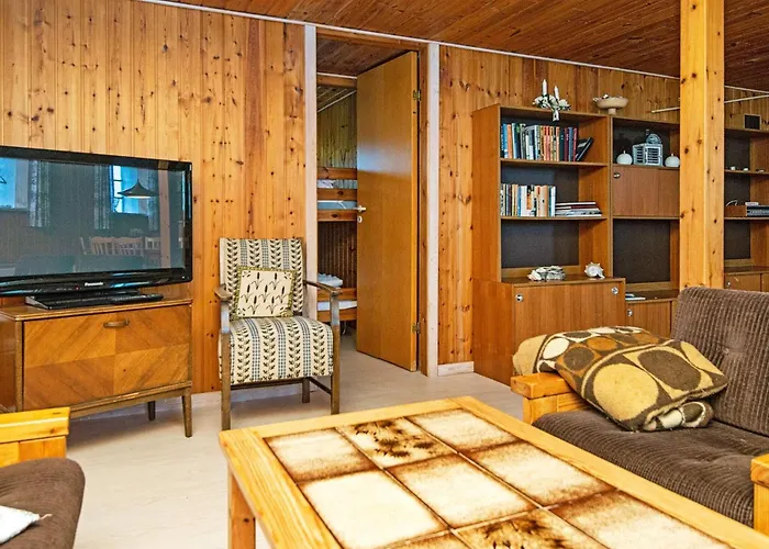 Feriehus 6 Person In Ribe-by Traum Ribe