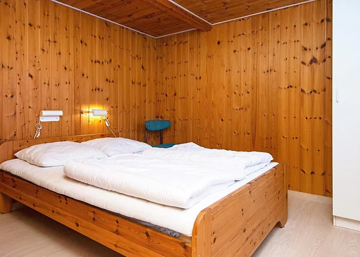 Feriehus 6 Person In Ribe-by Traum Ribe