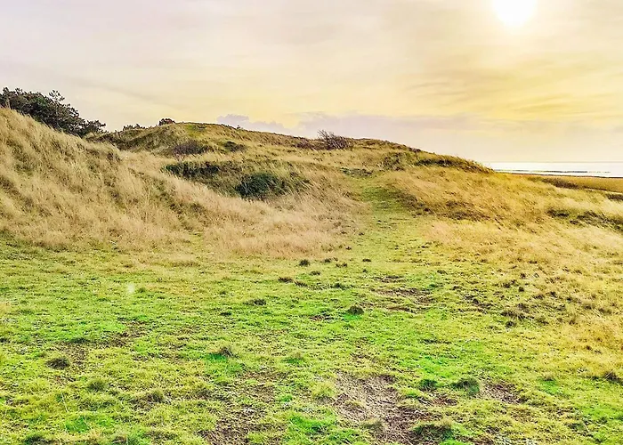 Feriehus 6 Person In Ribe-by Traum