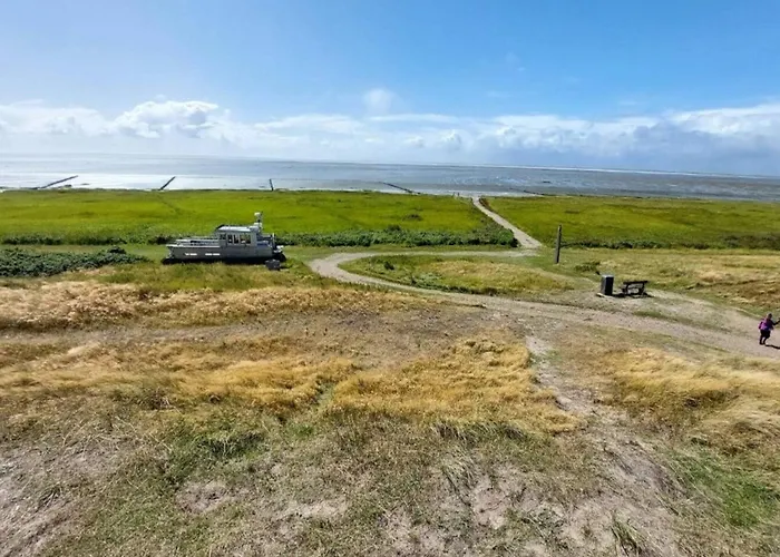 6 Person In Ribe-by Traum Feriehus *