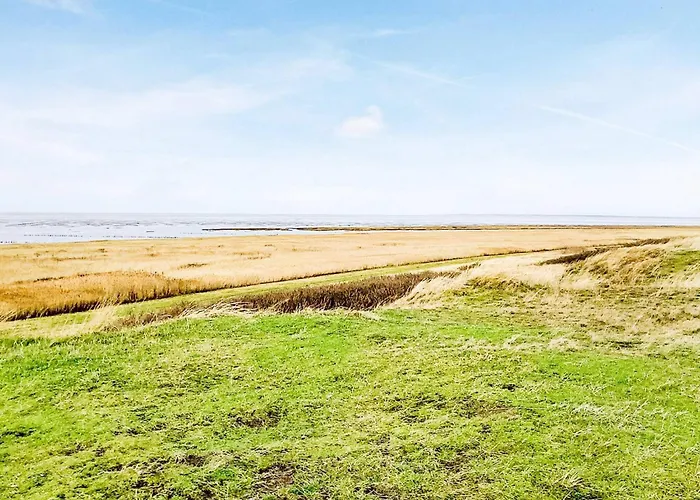 Feriehus 6 Person In Ribe-by Traum Ribe