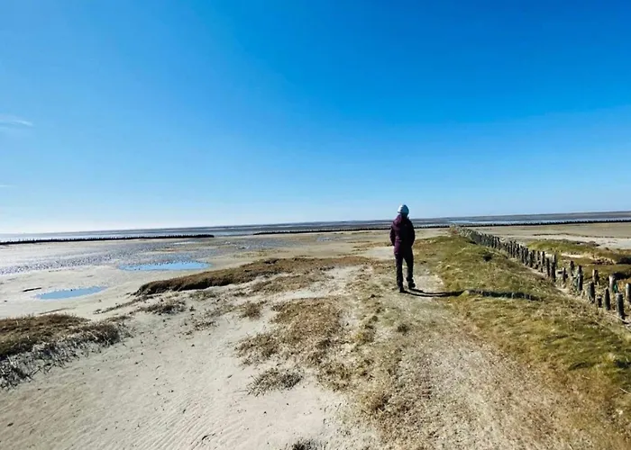 6 Person In Ribe-by Traum Feriehus