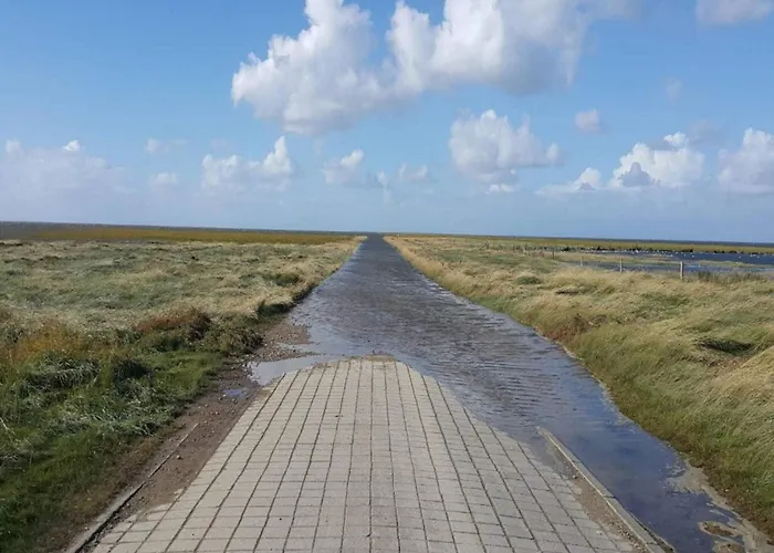 Feriehus 6 Person In Ribe-by Traum *