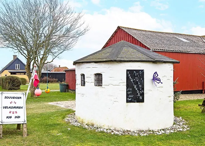 Feriehus 6 Person In Ribe-by Traum Ribe