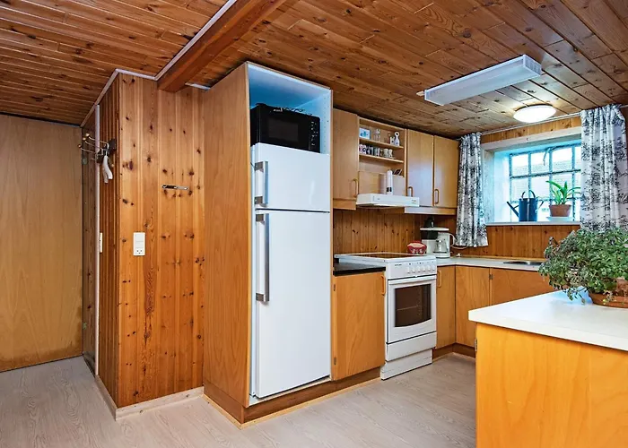 Feriehus 6 Person In Ribe-by Traum