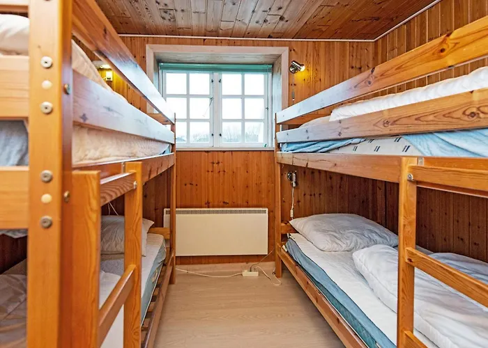 6 Person In Ribe-by Traum Feriehus *