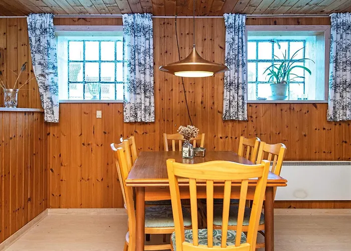 6 Person In Ribe-by Traum Feriehus Ribe