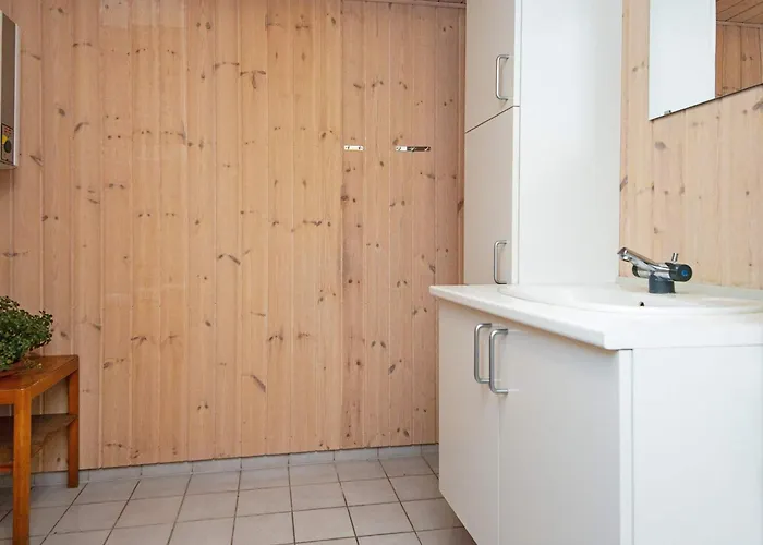 6 Person In Ribe-by Traum Feriehus