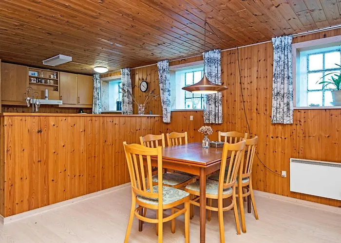 6 Person In Ribe-by Traum Feriehus *